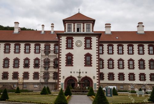 Schloss Elisabethenburg