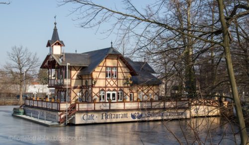 Speisen in historischem Ambiente