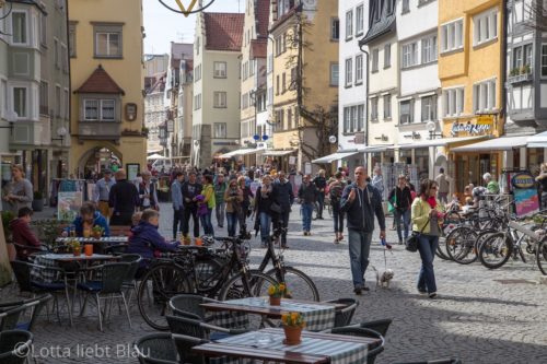 Ein Spaziergang durch Lindau
