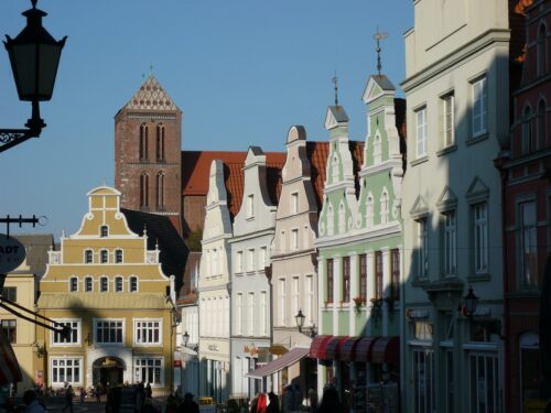 Hansestadt Wismar