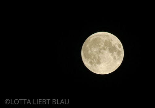 Mondfinsternis 2015