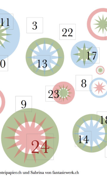 Adventskalender