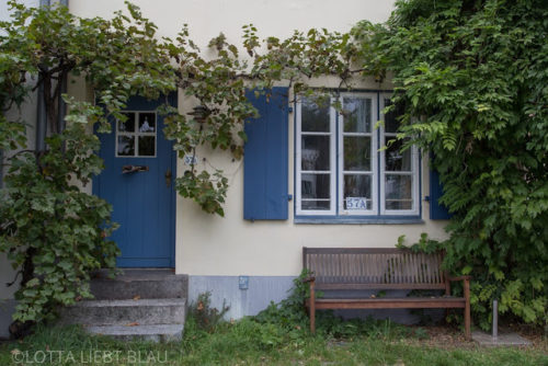 Abseits ausgetretener Pfade…
