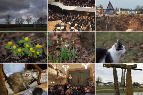 Wochenrückblick in Bildern