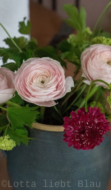 Blumen am Freitag