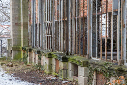 Lost places