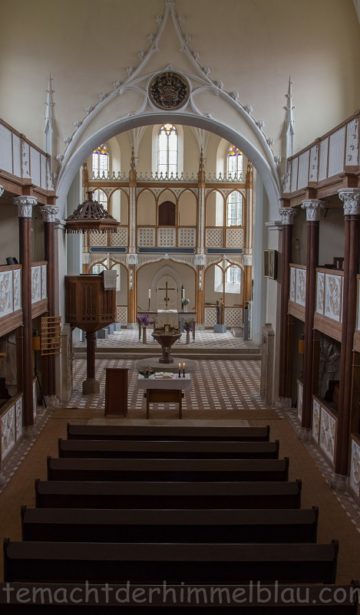 St. Petri Kirche Wörlitz