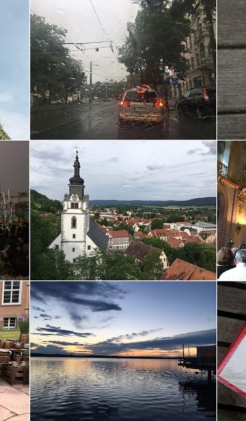 Wochenrückschau