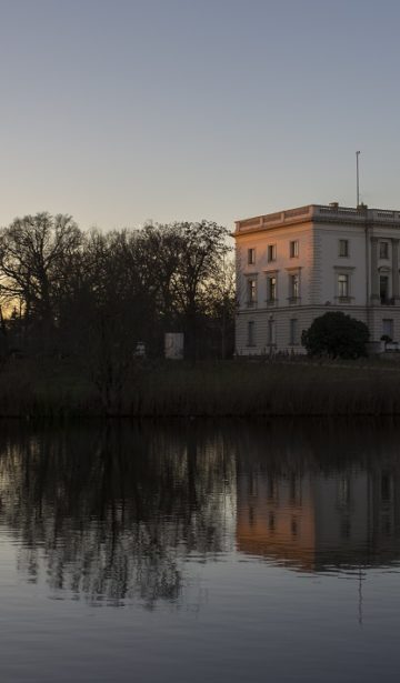 Abenddämmerung