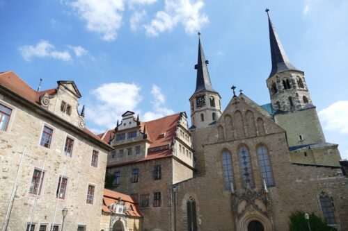 Die Stadt Merseburg