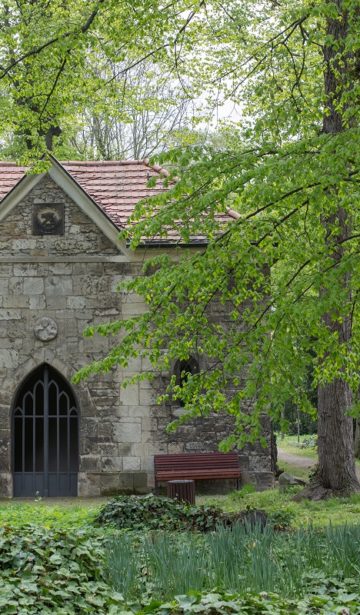 Domfriedhof Naumburg
