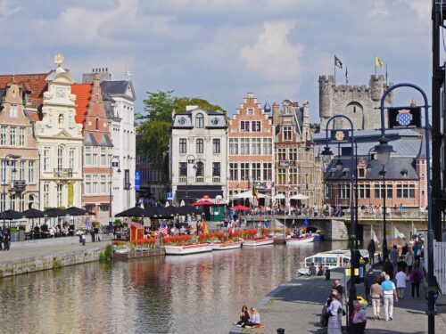 Gent…de fiere stad