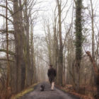 Wege im Winter