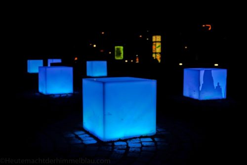 Magische Lichterwelten