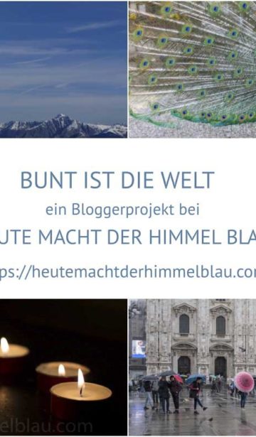 Logo Bunt ist die Welt