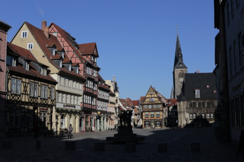 Welterbestadt Quedlinburg