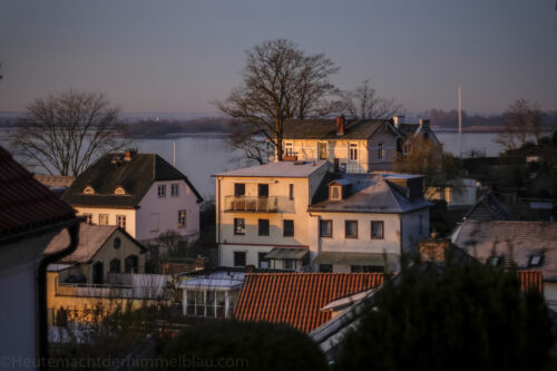 Morgenstimmung im Treppenviertel