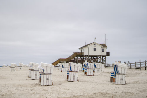 Strandspaziergang