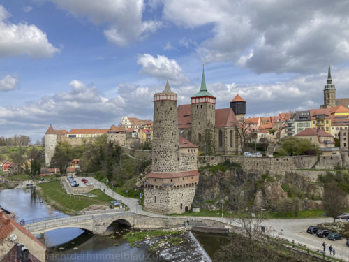 Die Stadt der Türme
