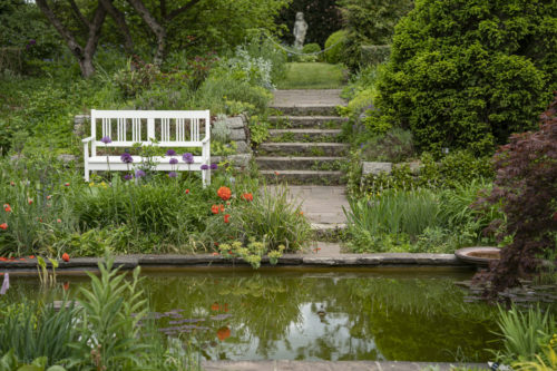 Im Gartenreich des Karl Förster