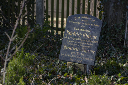 Friedhof Lößnig