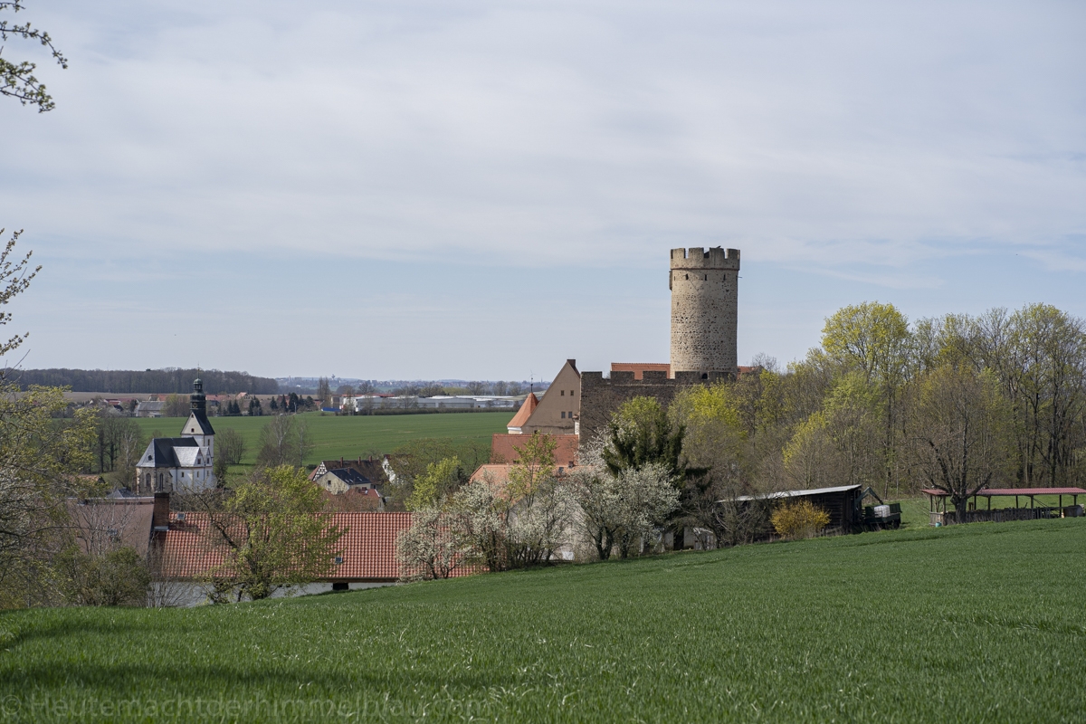 April