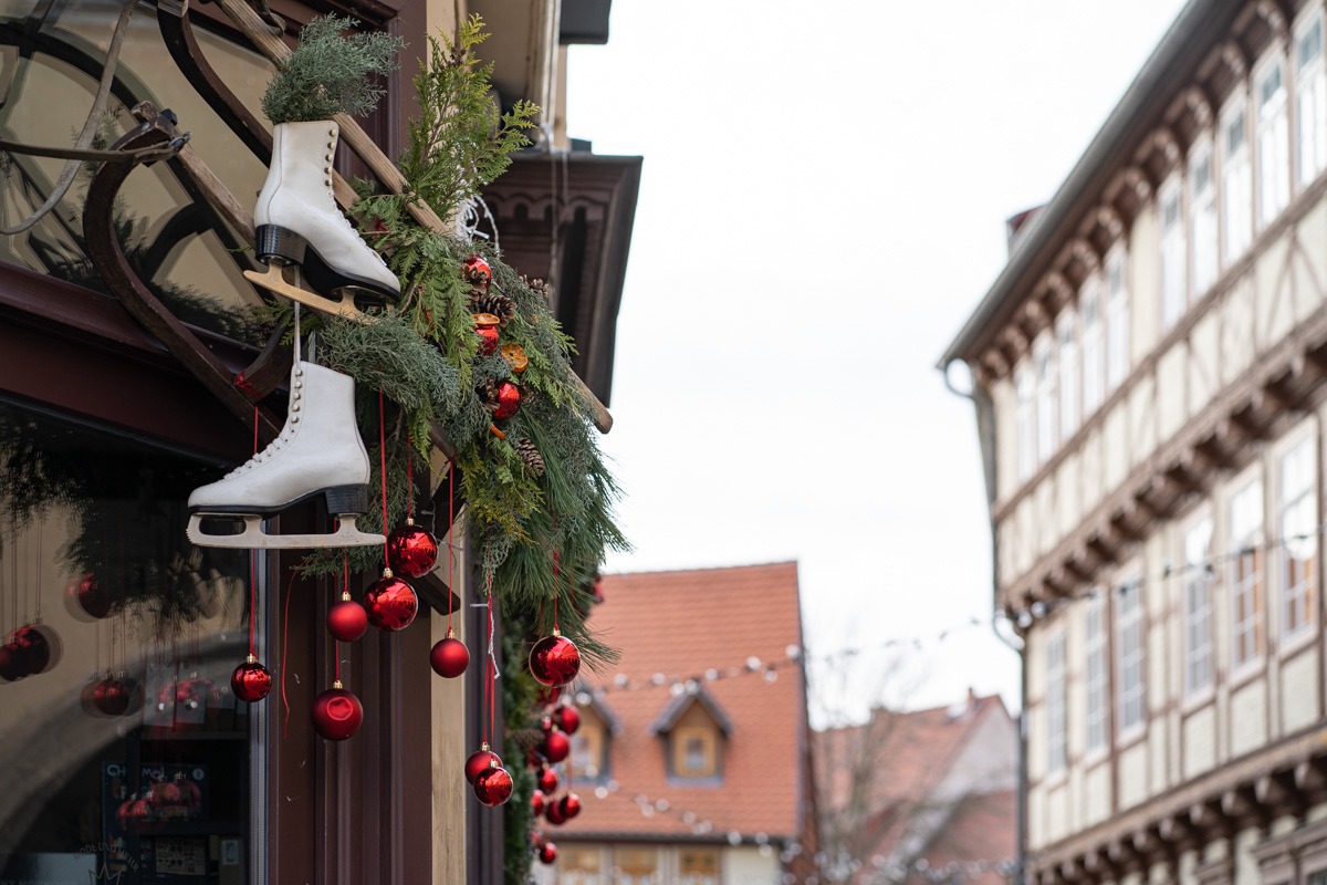 Weihnachtszeit