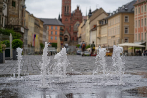 Die Stadt Altenburg