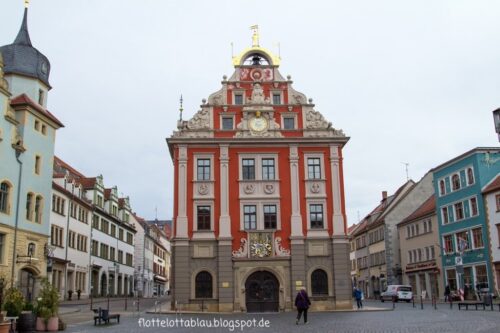 Impressionen aus Gotha