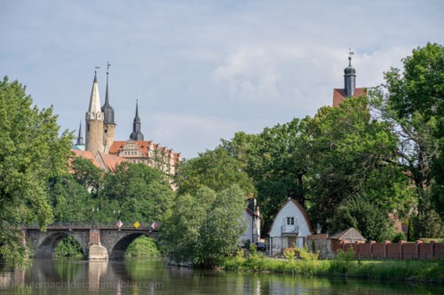 Dom- und Hochschulstadt Merseburg