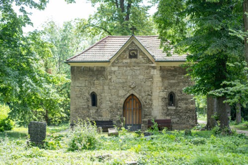 Domfriedhof Naumburg