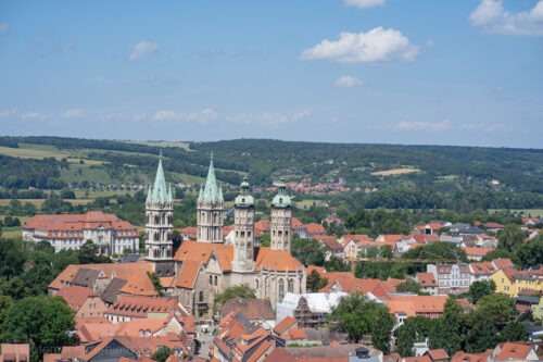 Domstadt Naumburg an der Saale