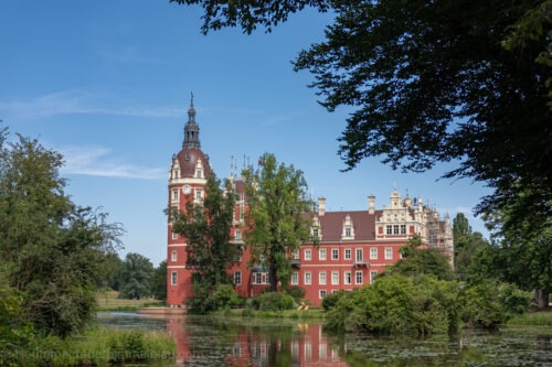 Fürst-Pückler-Park in Bad Muskau