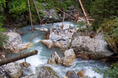 Gilfenklamm