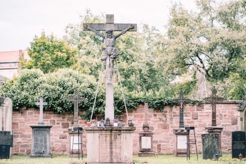 Altstadtfriedhof Aschaffenburg