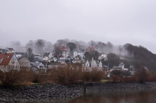 Eine Wanderung im Nebel