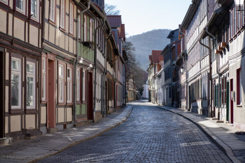 Wernigerode, die bunte Stadt im Harz