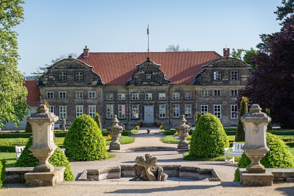 Schloss Blankenburg