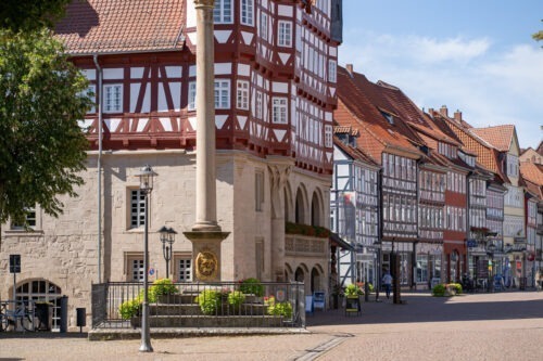 Duderstadt
