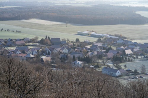 Ausflug nach Collm
