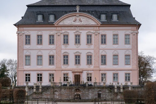 Schloss Oppurg