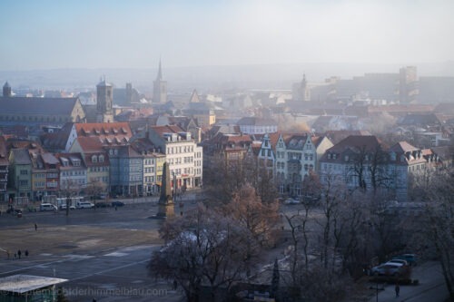 Ein Streifzug durch Erfurt