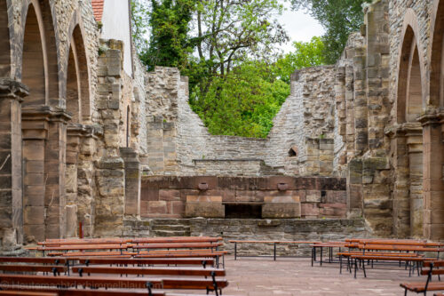 Kloster und Kaiserpfalz Memleben