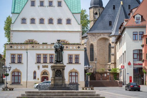 Lutherstadt Eisleben