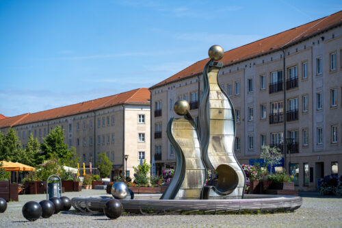 Die Bauhausstadt Dessau
