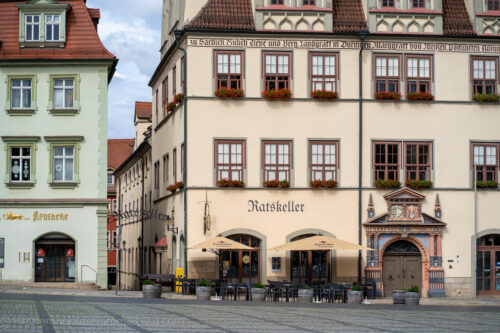Ein Sonntagsbummel durch Naumburg