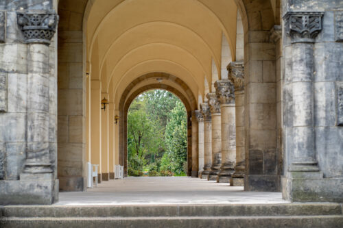 Fotografischer Streifzug über den Südfriedhof Leipzig