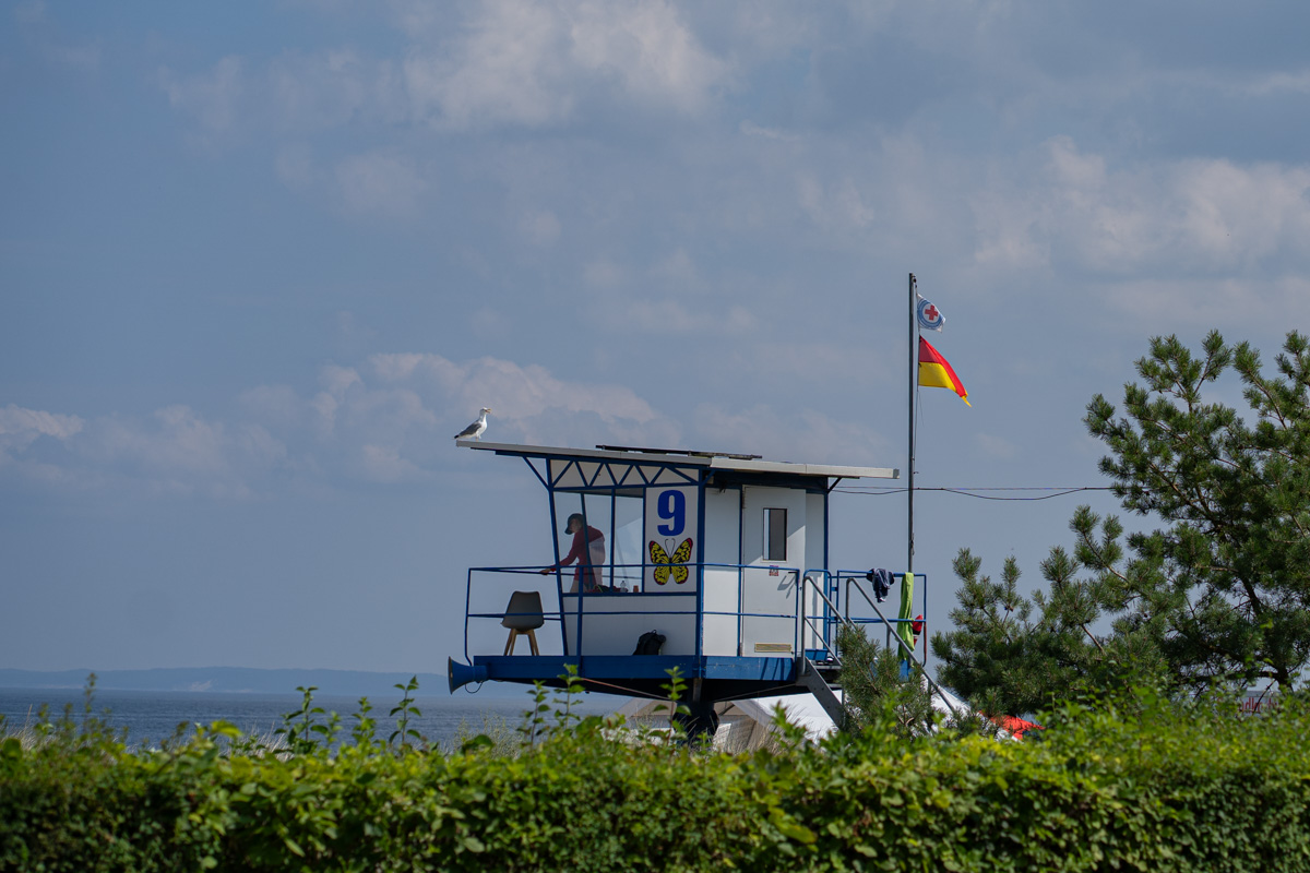 Monatsrückblick August