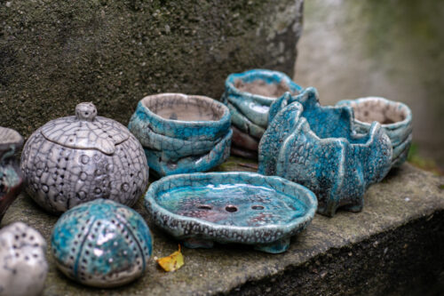 Raku-Brand